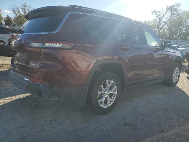2023 JEEP GRAND CHER - 1C4RJKBG9P8730480
