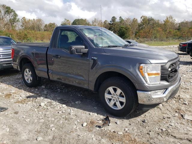 2021 FORD F150 - 1FTMF1CB2MKD44085