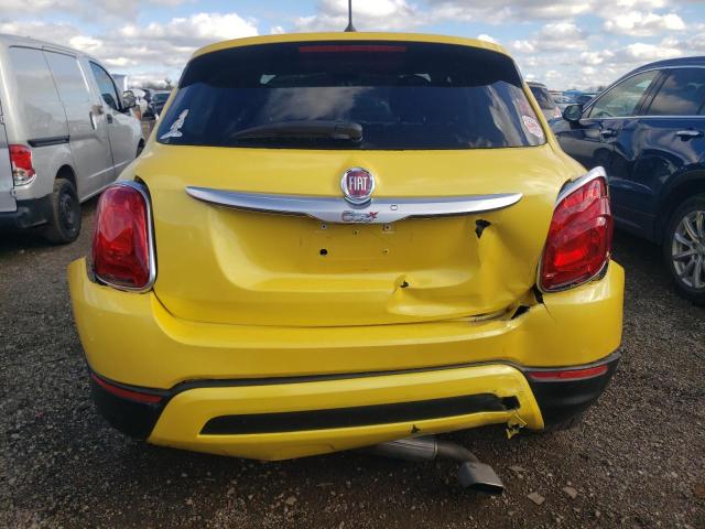 2016 FIAT 500X TREKK ZFBCFXCT8GP384978