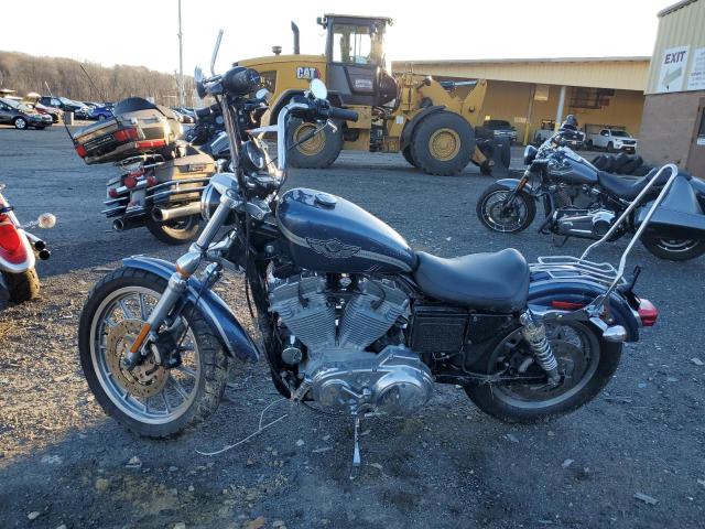 2003 HARLEY-DAVIDSON XL883 1HD4CAM123K438513