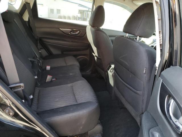 2017 NISSAN ROGUE SV - 5N1AT2MV2HC816369