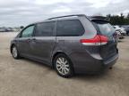 TOYOTA SIENNA XLE photo