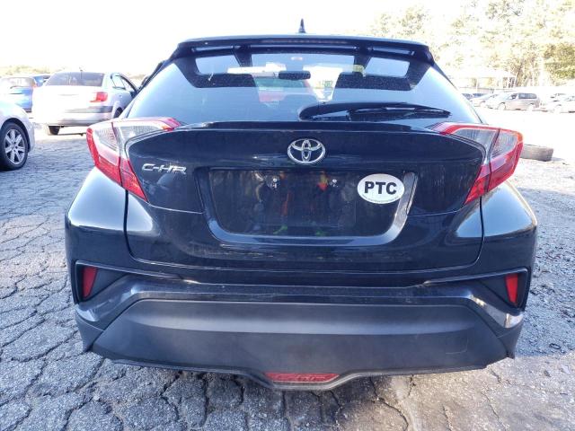 2018 TOYOTA C-HR XLE - NMTKHMBX4JR052747