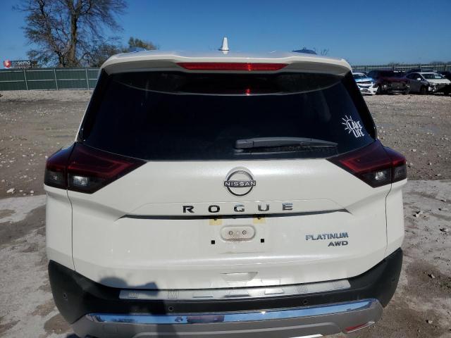 2023 NISSAN ROGUE PLAT - JN8BT3DD8PW314442