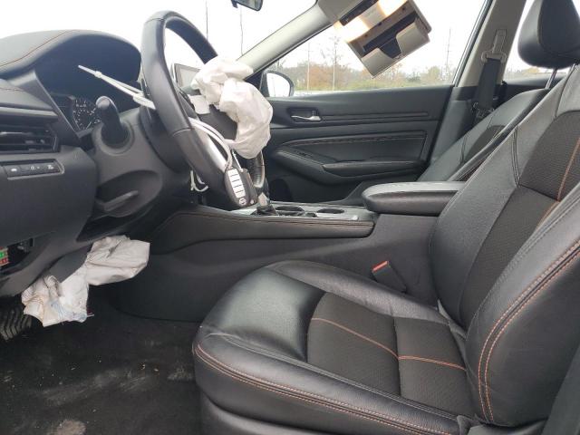 2022 NISSAN ALTIMA SR - 1N4BL4CW2NN331427