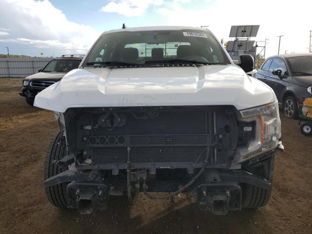 VIN 1FTEX1CB9KKF03912 2019 FORD F-150 no.5