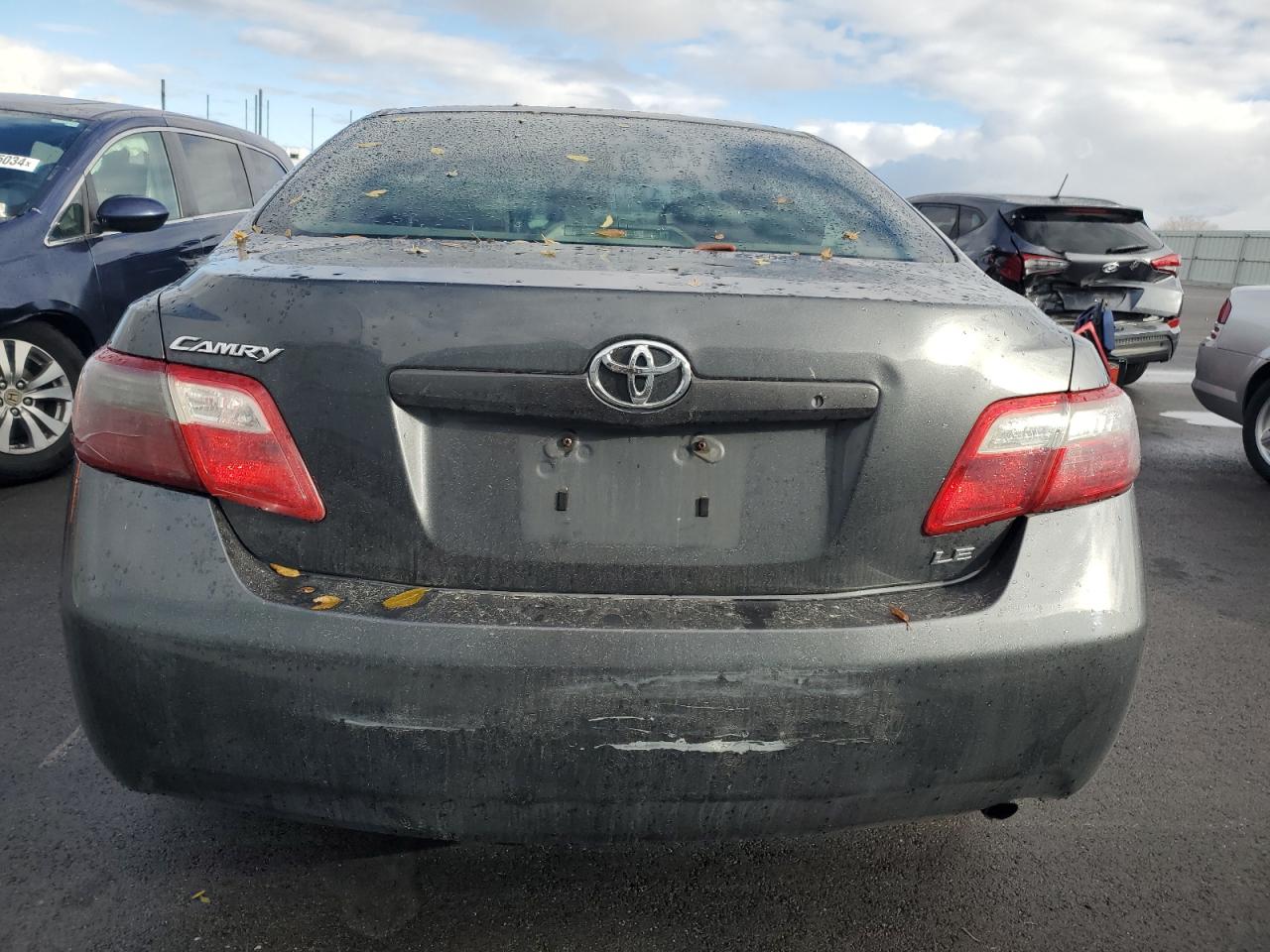 Lot #3020567187 2007 TOYOTA CAMRY CE