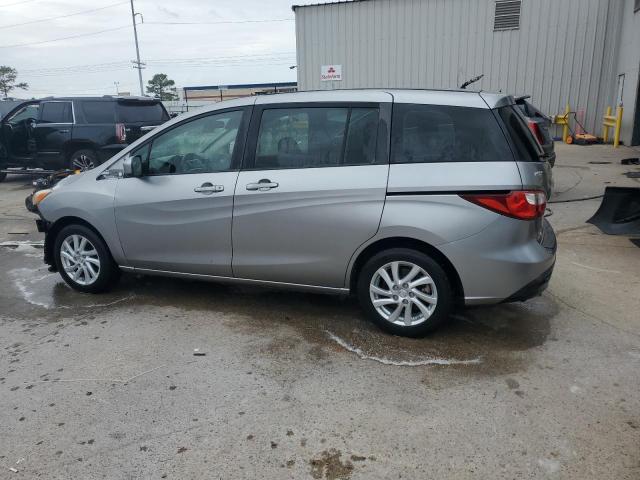 MAZDA 5 2012 silver  gas JM1CW2BL8C0140008 photo #3