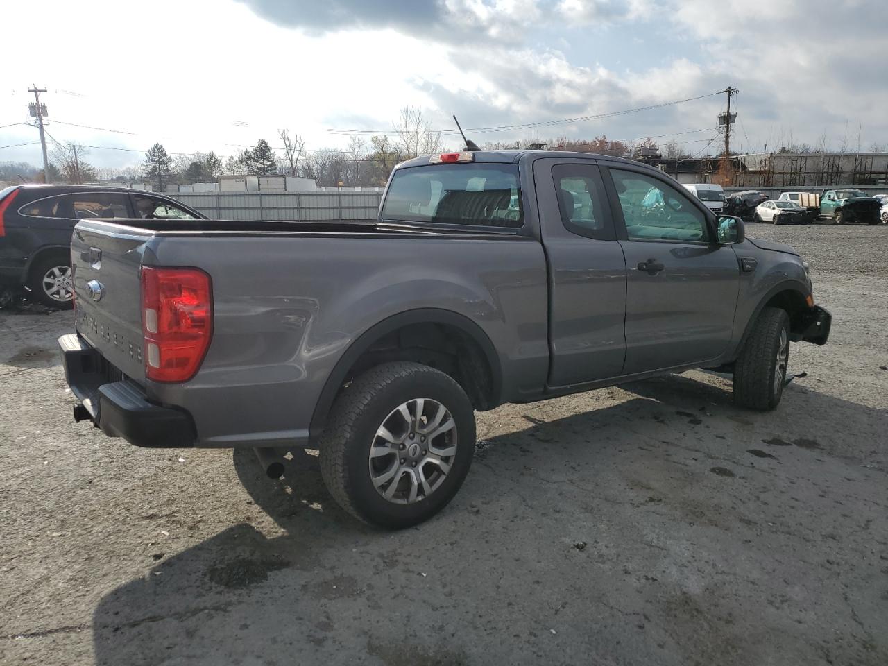 Lot #3028341802 2021 FORD RANGER XL