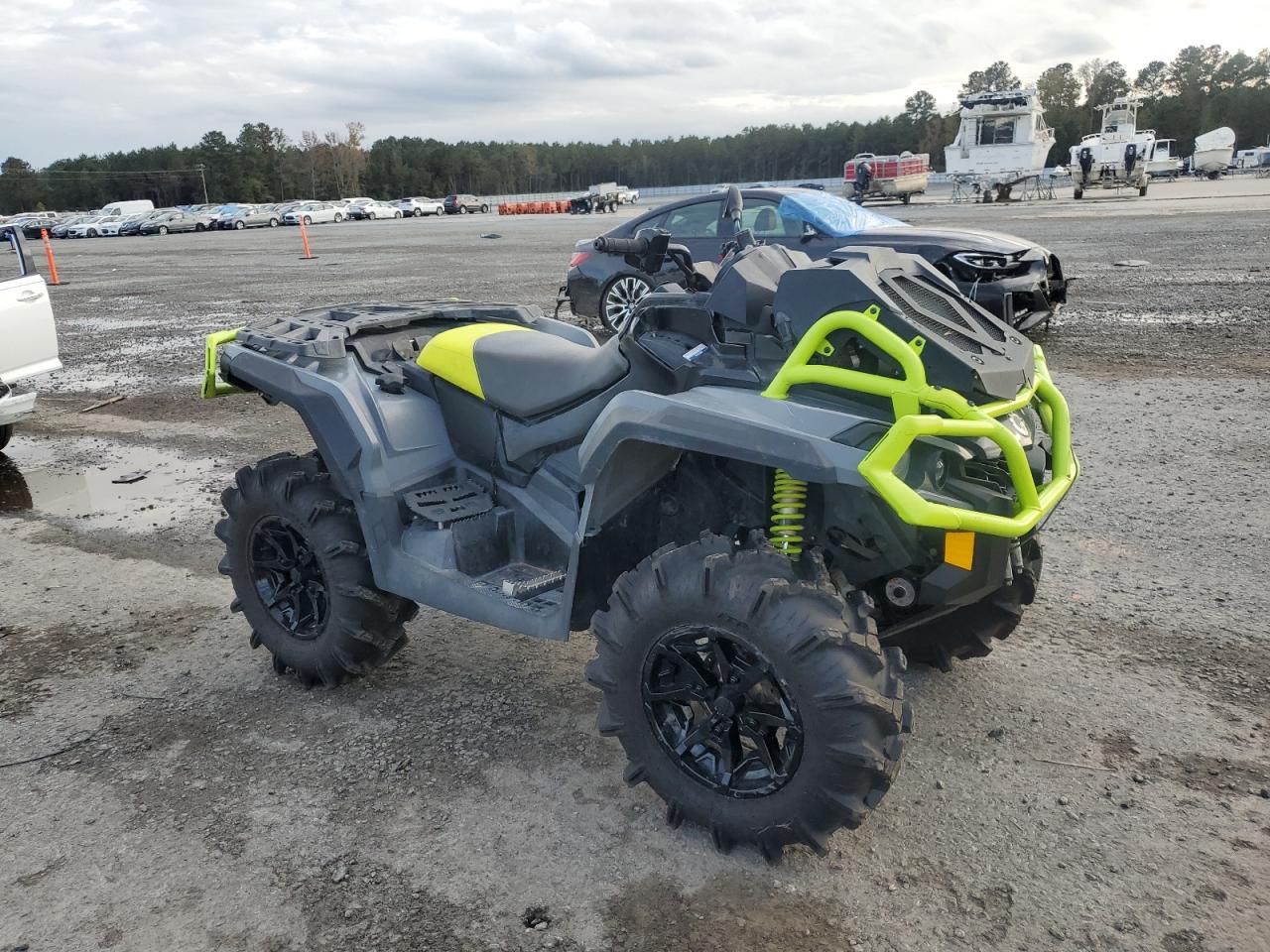 Lot #2972059264 2020 CAN-AM OUTLANDER