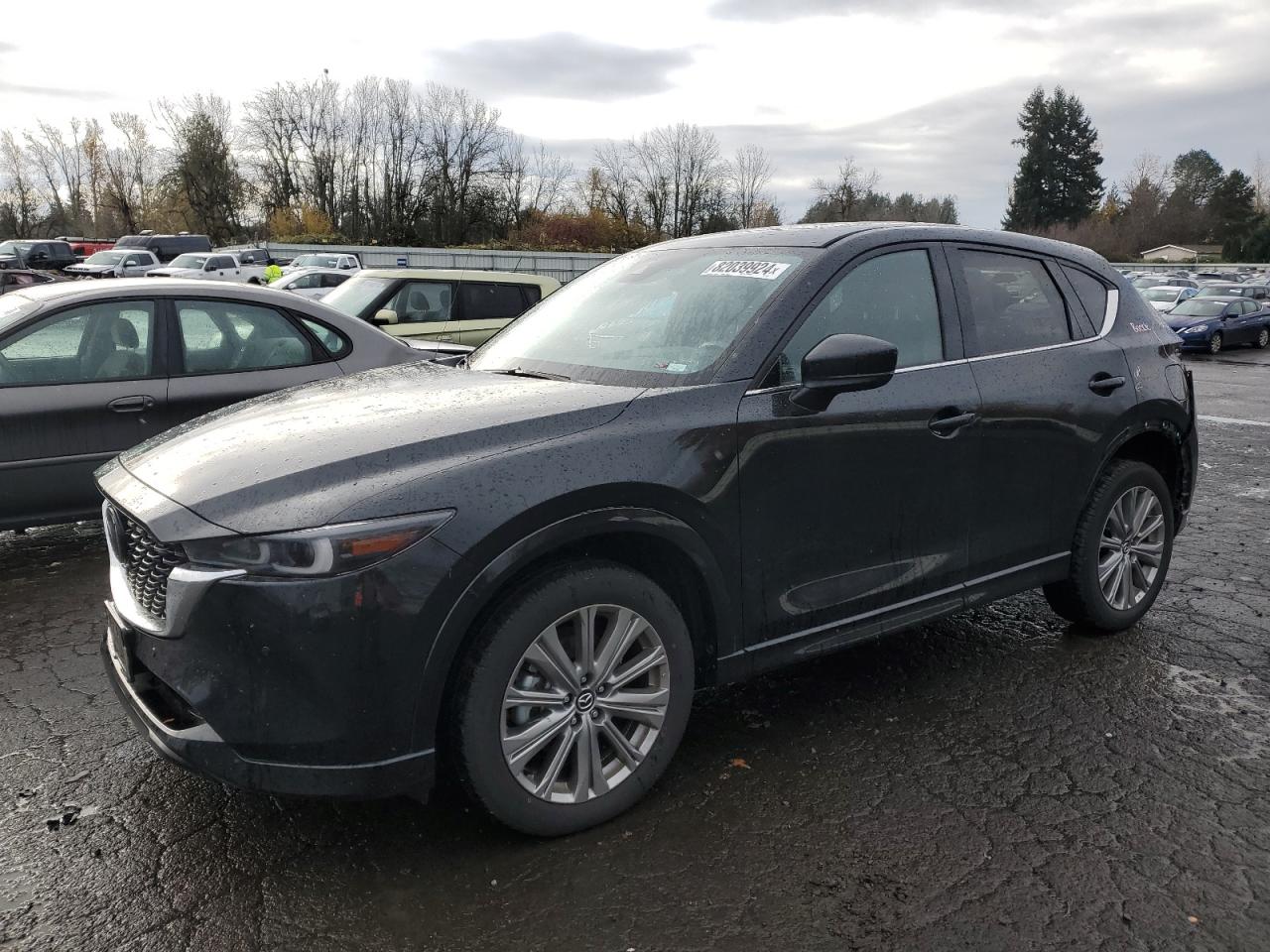 MAZDA CX-5 SIGNATURE