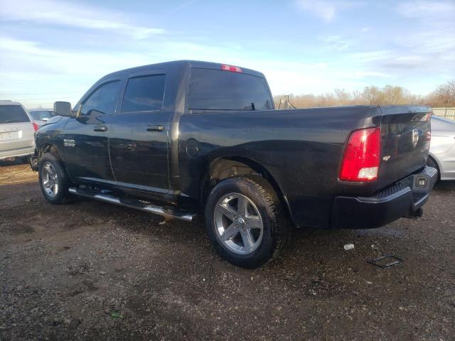 2018 RAM 1500 ST - 3C6RR7KG5JG203194