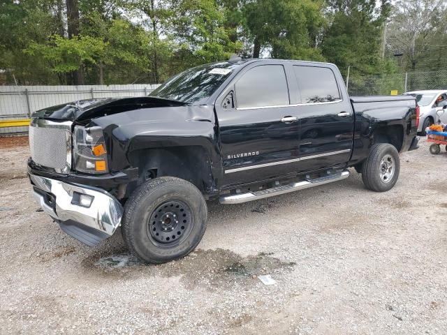 2015 CHEVROLET SILVERADO #3024851389