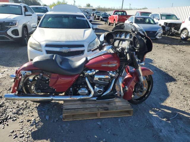 HARLEY-DAVIDSON FLHX 2021 red  gas 1HD1KBC15MB624867 photo #1