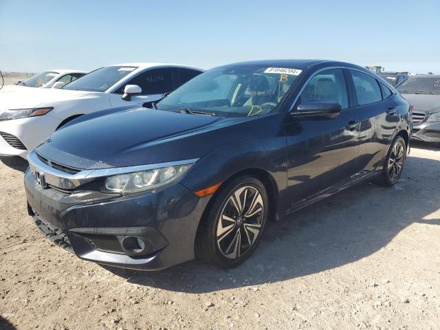 2016 HONDA CIVIC EX - 19XFC1F48GE015090