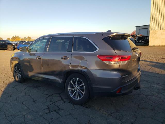 2019 TOYOTA HIGHLANDER - 5TDJZRFH2KS623194