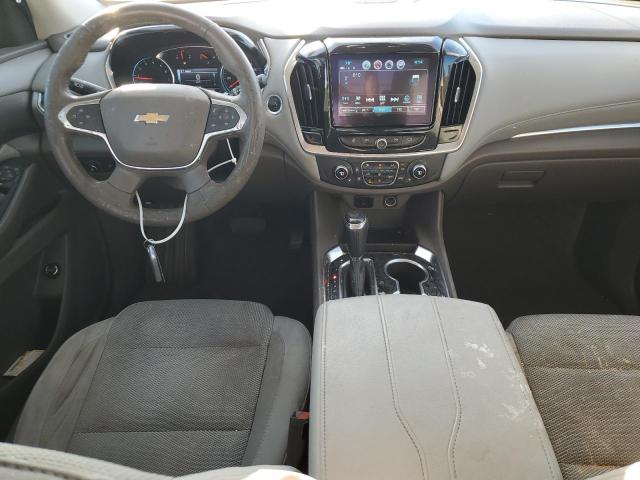 VIN 1GNERGKW9KJ239444 2019 CHEVROLET TRAVERSE no.8