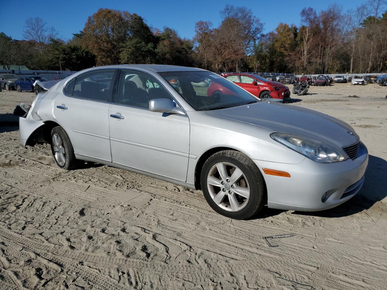 Lot #3024676603 2006 LEXUS ES 330