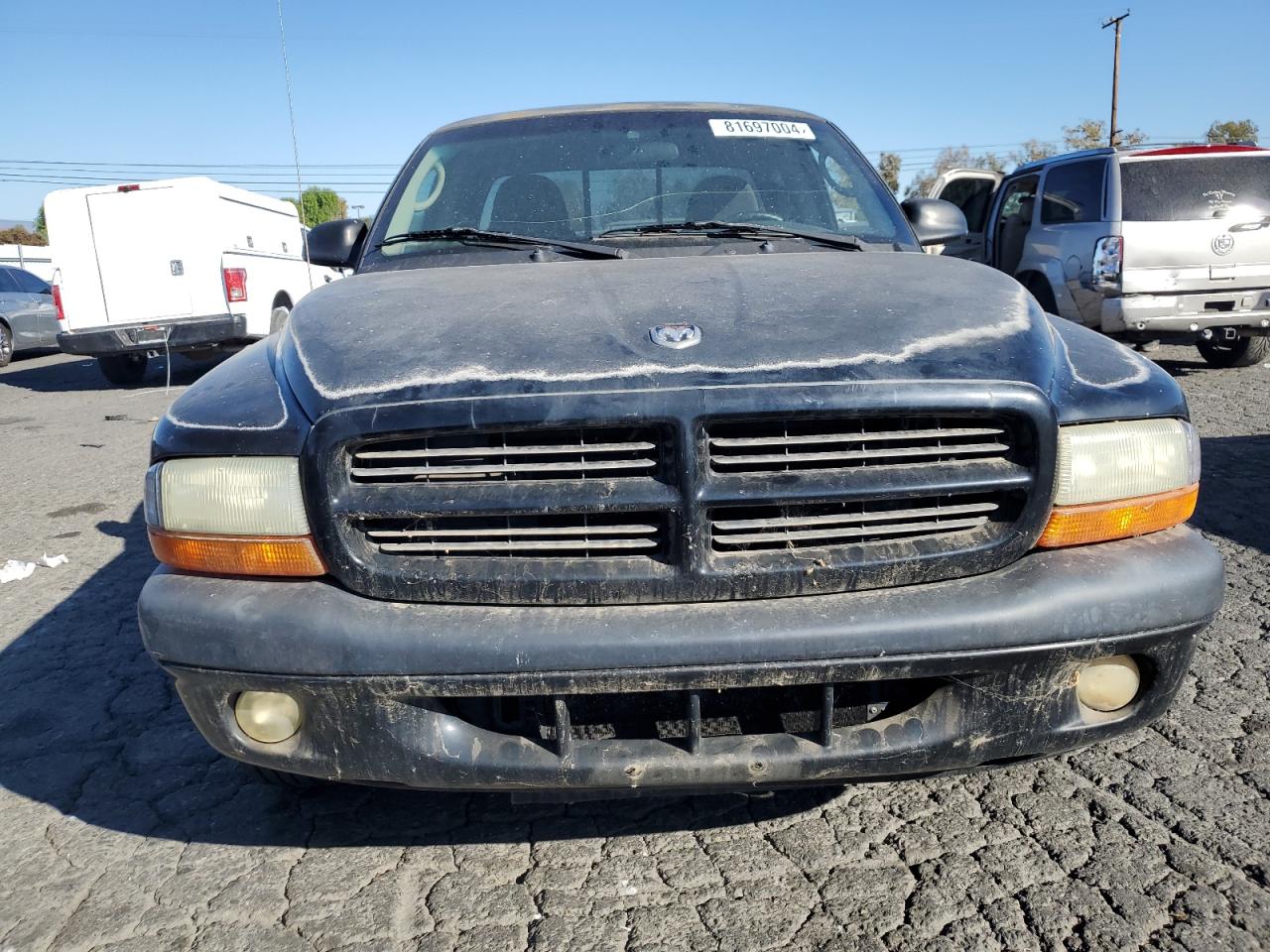 Lot #3023310252 2001 DODGE DAKOTA