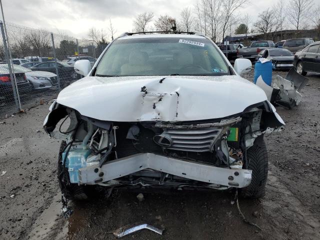 VIN 2T2BK1BA4DC170142 2013 LEXUS RX350 no.5