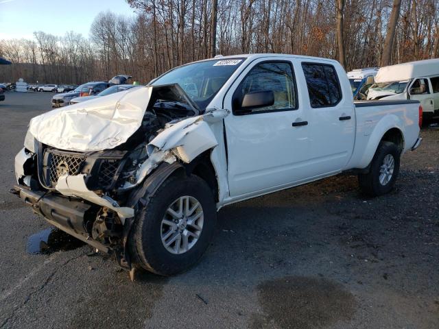 2017 NISSAN FRONTIER S #3028424223