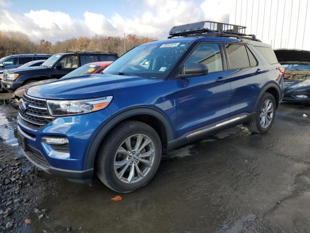 Vin: 1fmsk8dhxlgc34574, lot: 80043834, ford explorer xlt 2020 img_1