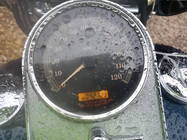 2004 HARLEY-DAVIDSON FLHR 1HD1FDV124Y710034