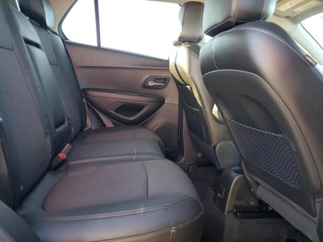 2021 CHEVROLET TRAX 1LT - KL7CJLSM6MB373174