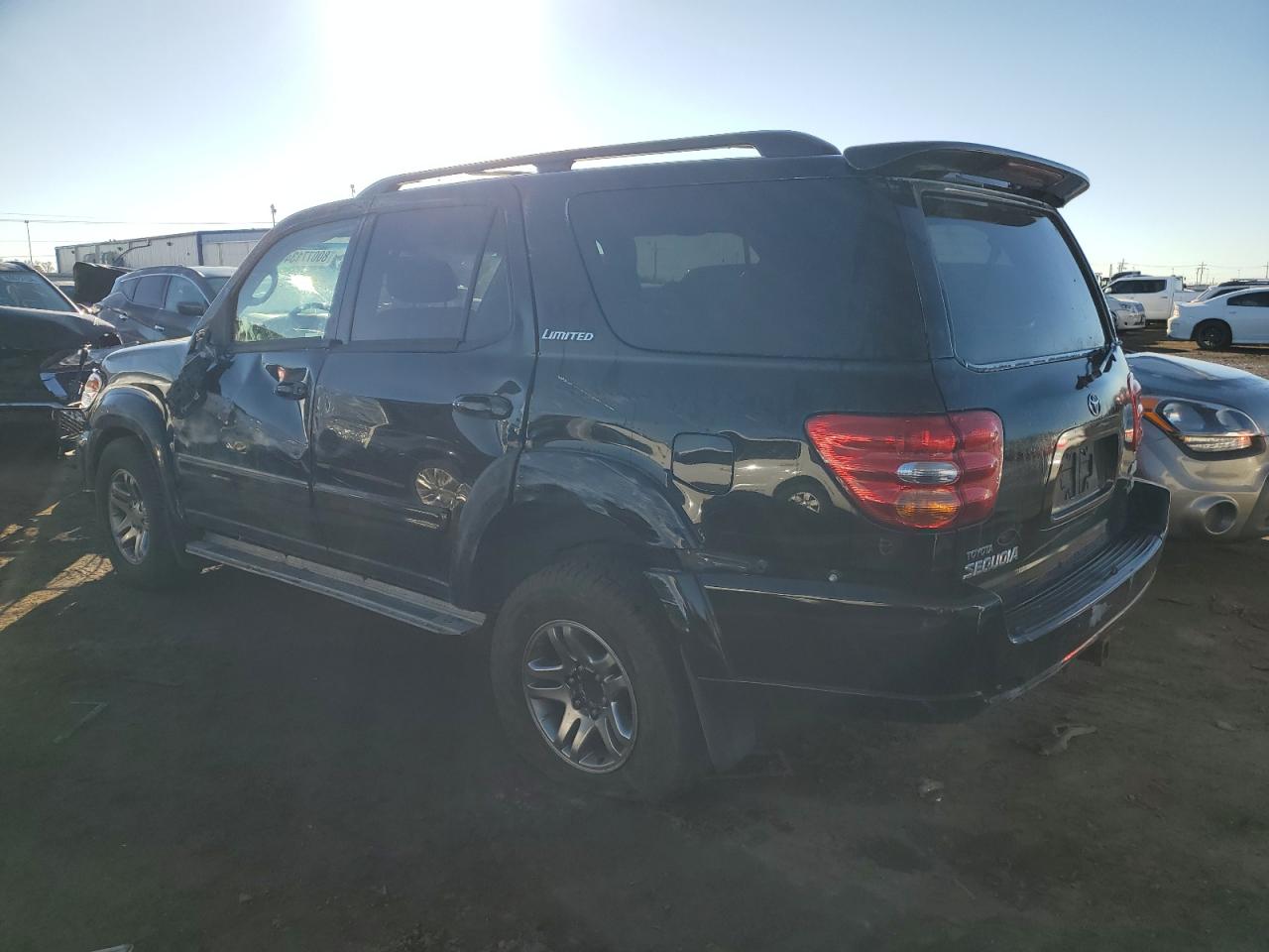 Lot #3004365810 2004 TOYOTA SEQUOIA LI