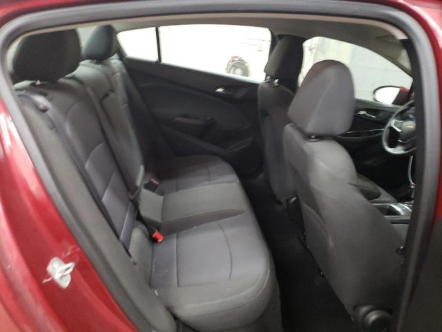 2018 CHEVROLET CRUZE LT - 1G1BE5SM8J7176867