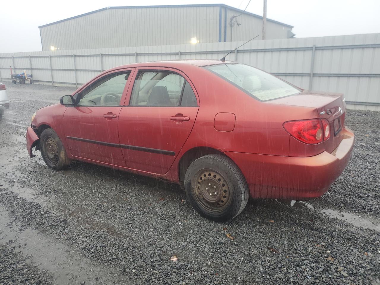 Lot #3028221020 2007 TOYOTA COROLLA CE