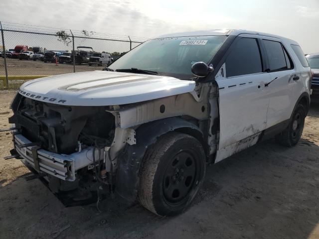 2016 FORD EXPLORER P #2972666223