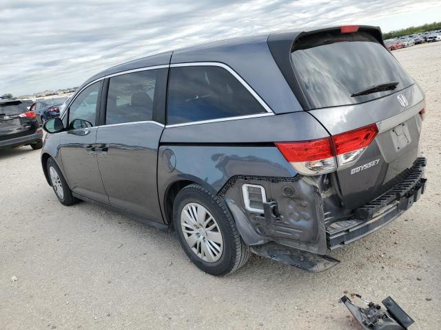 2016 HONDA ODYSSEY LX 5FNRL5H29GB141081