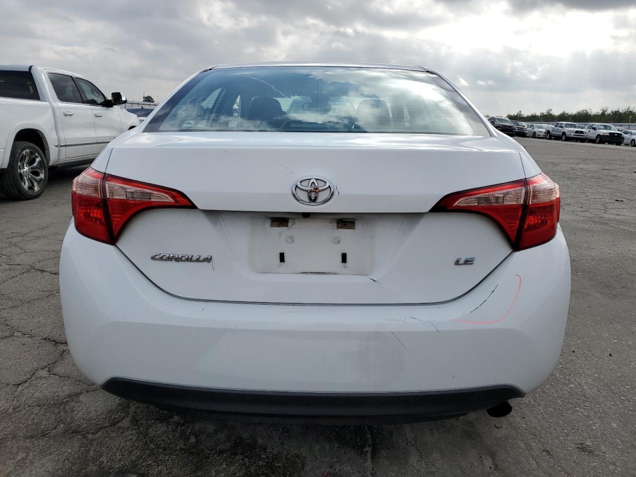 Lot #2988910544 2017 TOYOTA COROLLA L