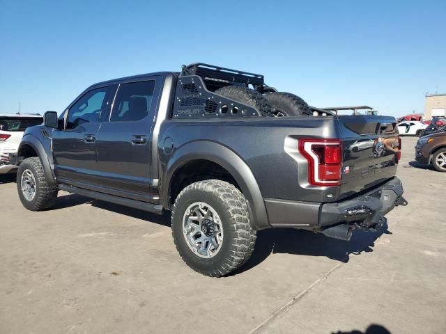 VIN 1FTFW1RG7JFB84513 2018 Ford F-150, Raptor no.2