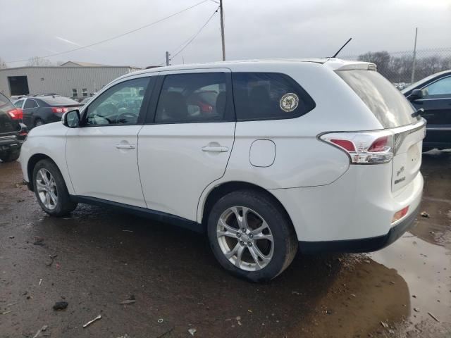 Vin: ja4az3a38ez003617, lot: 82008954, mitsubishi outlander se 20142