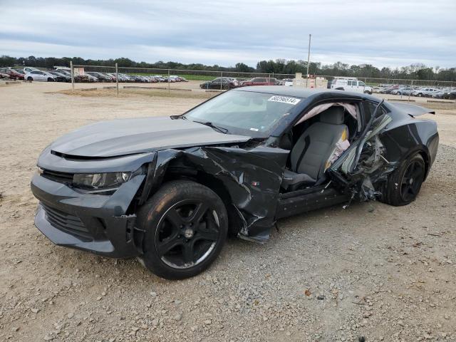 2017 CHEVROLET CAMARO - 1G1FB1RX4H0139000