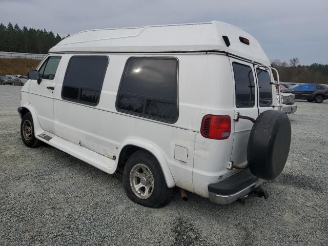 DODGE RAM VAN B2 1996 white  gas 2B6HB21Y8TK154864 photo #3