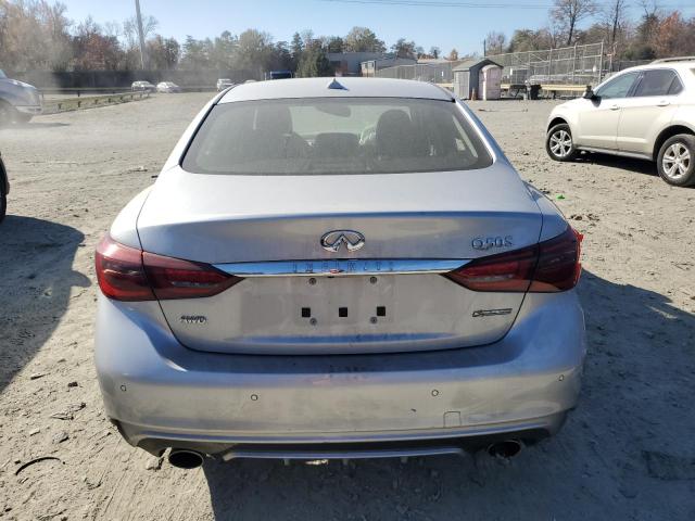 VIN JN1EV7ARXKM592275 2019 INFINITI Q50 no.6