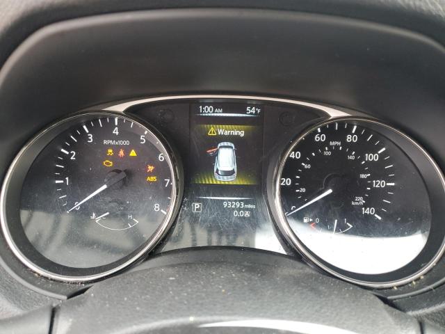 2015 NISSAN ROGUE S - KNMAT2MV3FP536406