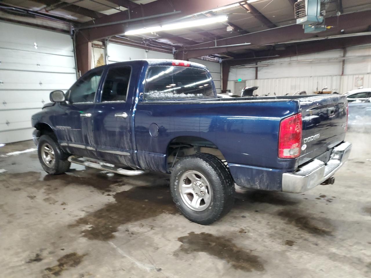 Lot #3021091230 2004 DODGE RAM 1500 S