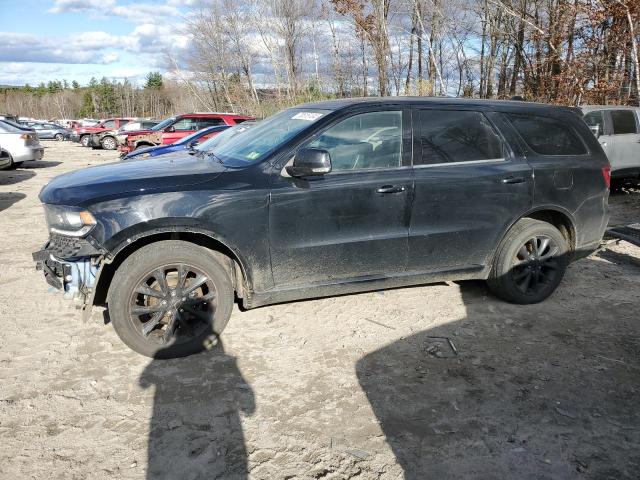 2018 DODGE DURANGO GT - 1C4RDJDG1JC400691