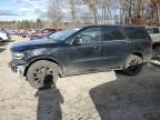 2018 DODGE DURANGO GT - 1C4RDJDG1JC400691