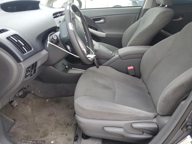 2011 TOYOTA PRIUS - JTDKN3DUXB1475502