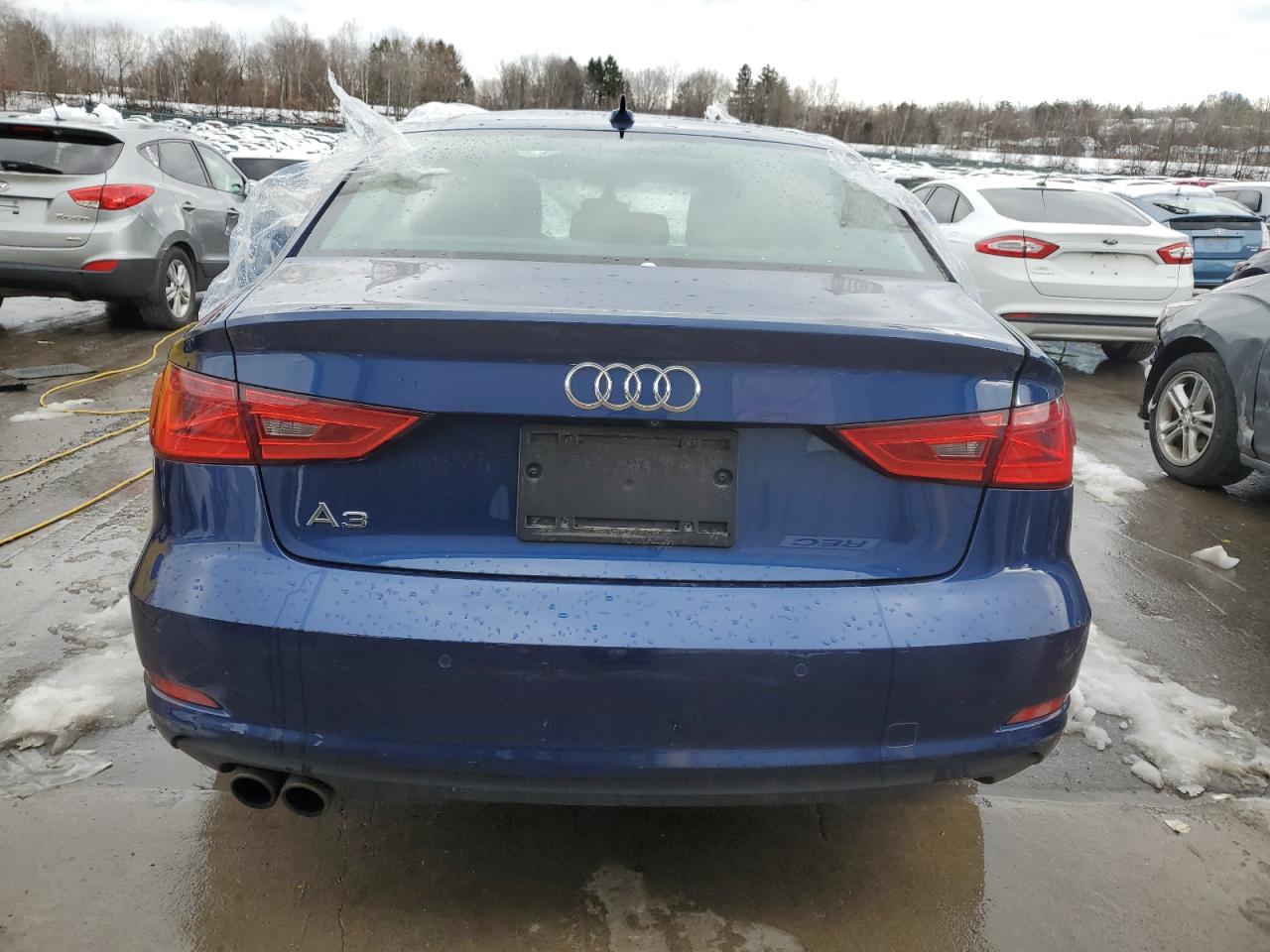 Lot #3030736109 2015 AUDI A3 PREMIUM