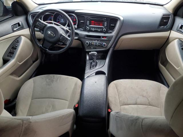 2015 KIA OPTIMA LX - KNAGM4A75F5592705