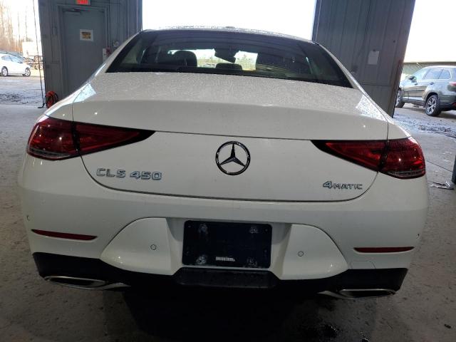2020 MERCEDES-BENZ CLS 450 4M - W1K2J5KB7LA077504
