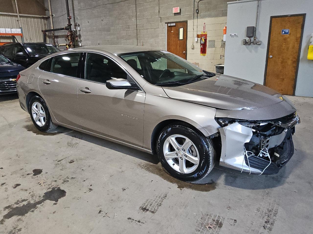 Lot #2994026959 2023 CHEVROLET MALIBU LT