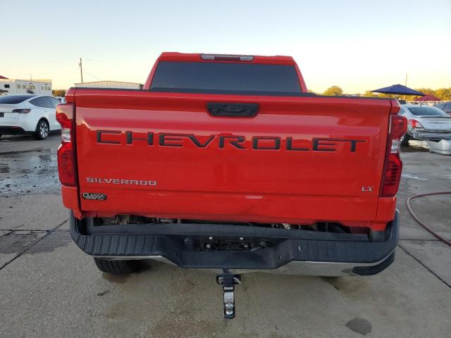 2022 CHEVROLET SILVERADO - 1GCUDDED5NZ594242