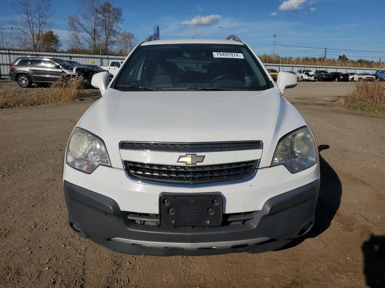 Lot #2955101845 2014 CHEVROLET CAPTIVA LS